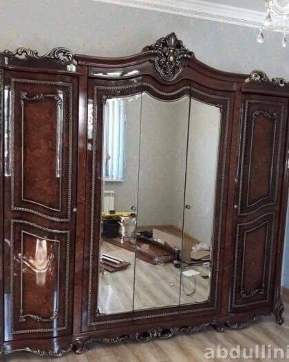 Спальня Джоконда — купить в Дагестане | Мебель от производителя — купить в Дагестане — фото 1