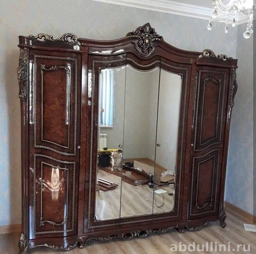 Спальня Джоконда — купить в Дагестане | Мебель от производителя