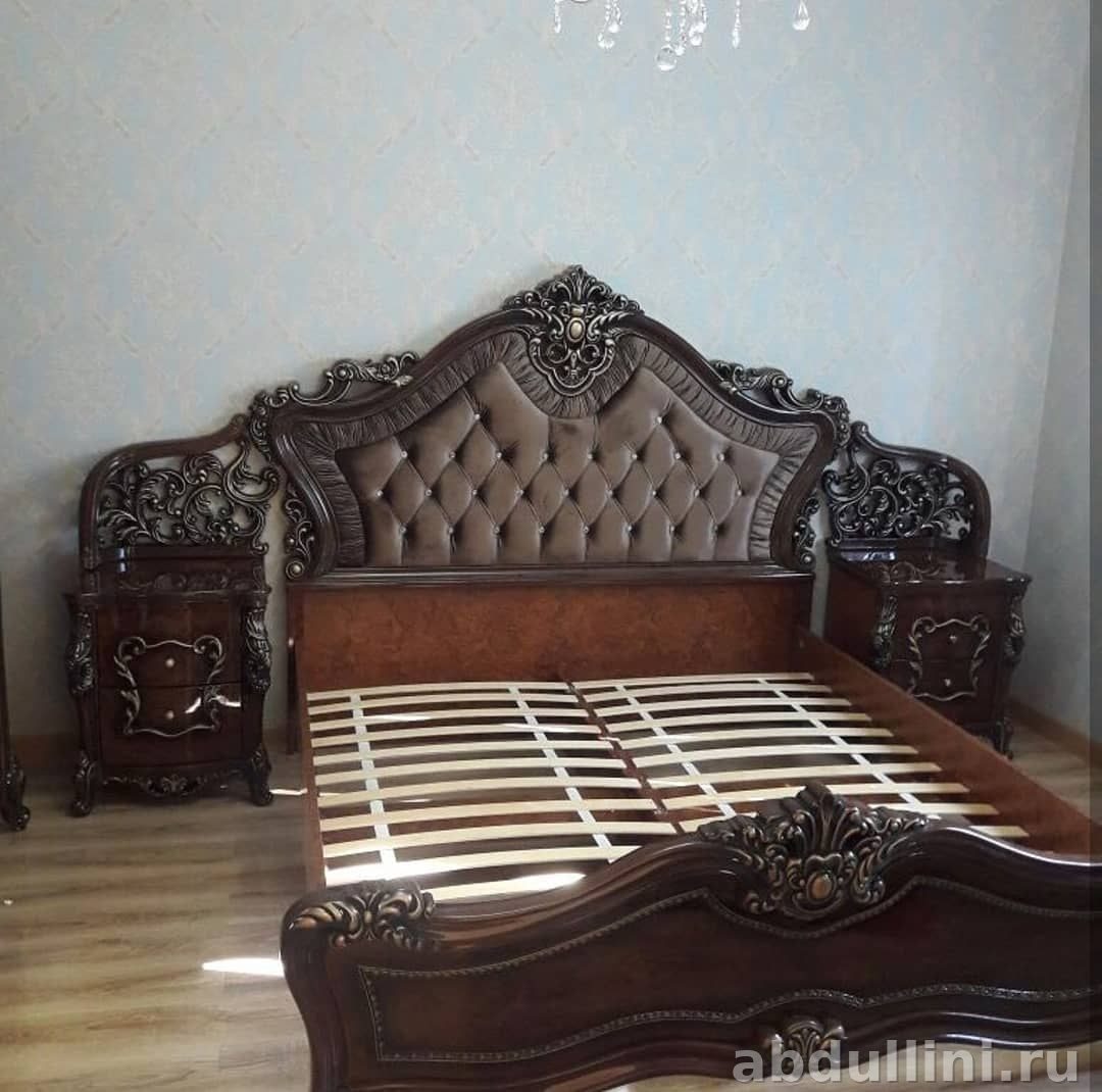 Спальня Джоконда — купить в Дагестане | Мебель от производителя — купить в Дагестане — фото 2