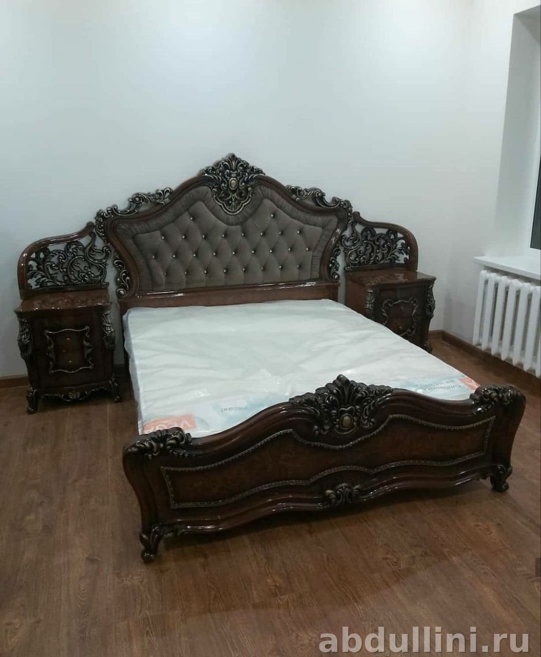 Спальня Джоконда — купить в Дагестане | Мебель от производителя — купить в Дагестане — фото 4