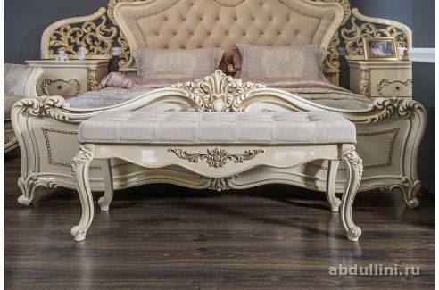 Банкетка Джоконда в классическом стиле — купить в Дагестане — купить в Дагестане — фото 1