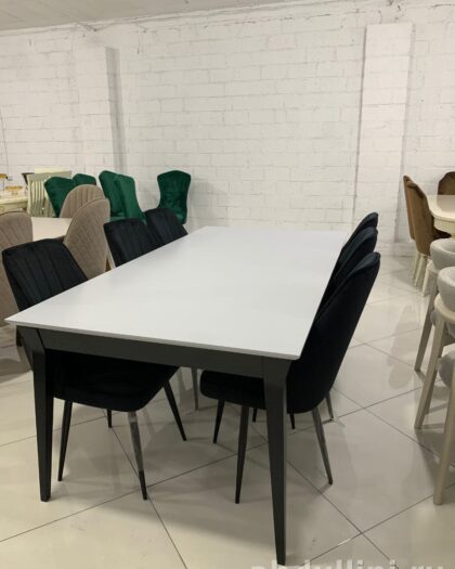 Стол Версаль с 4 стульями — мебель от производителя в Дагестане — купить в Дагестане