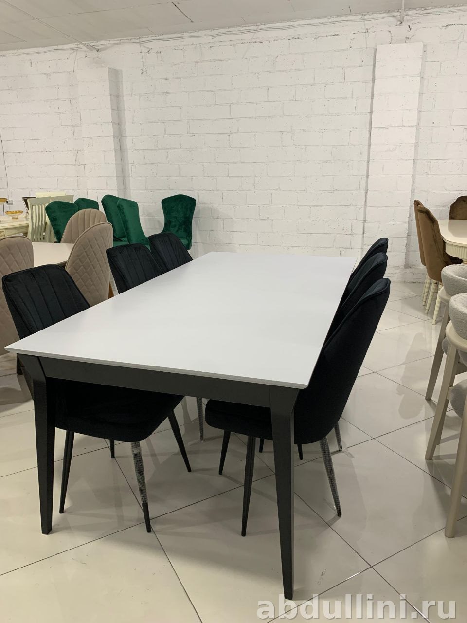 Стол Версаль с 4 стульями — мебель от производителя в Дагестане — купить в Дагестане