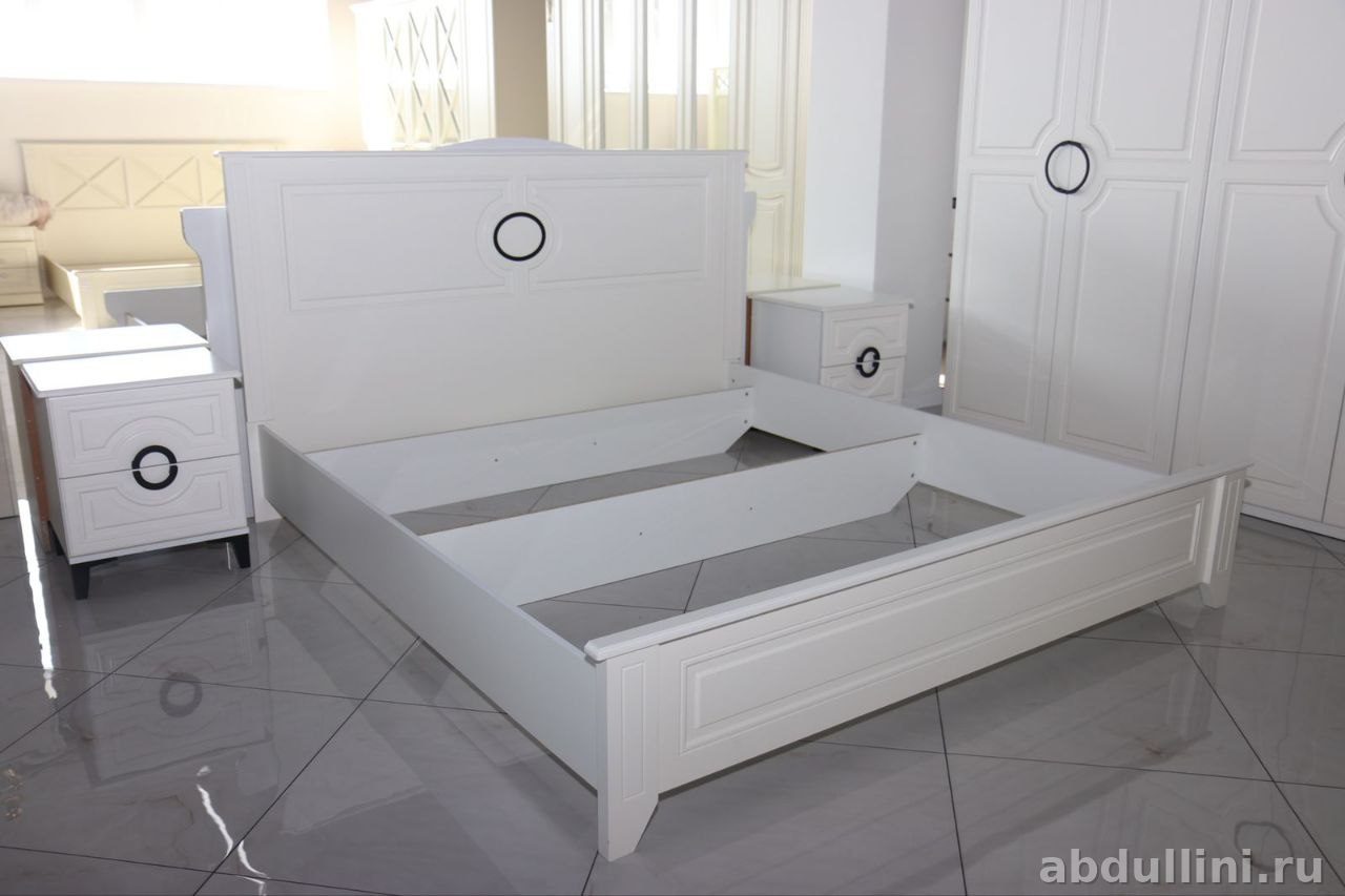 Спальня Октавия 4дв — купить в Дагестане от производителя — купить в Дагестане — фото 1