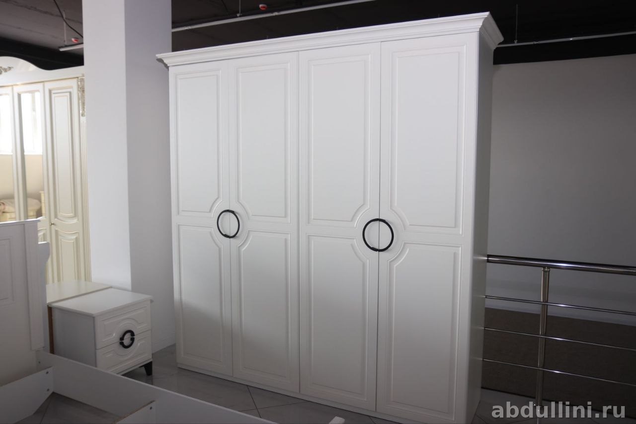 Спальня Октавия 4дв — купить в Дагестане от производителя — купить в Дагестане — фото 4