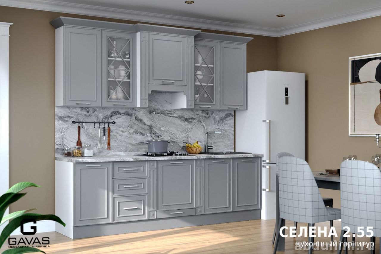 Кухонный гарнитур Селена 3758 — купить в Дагестане