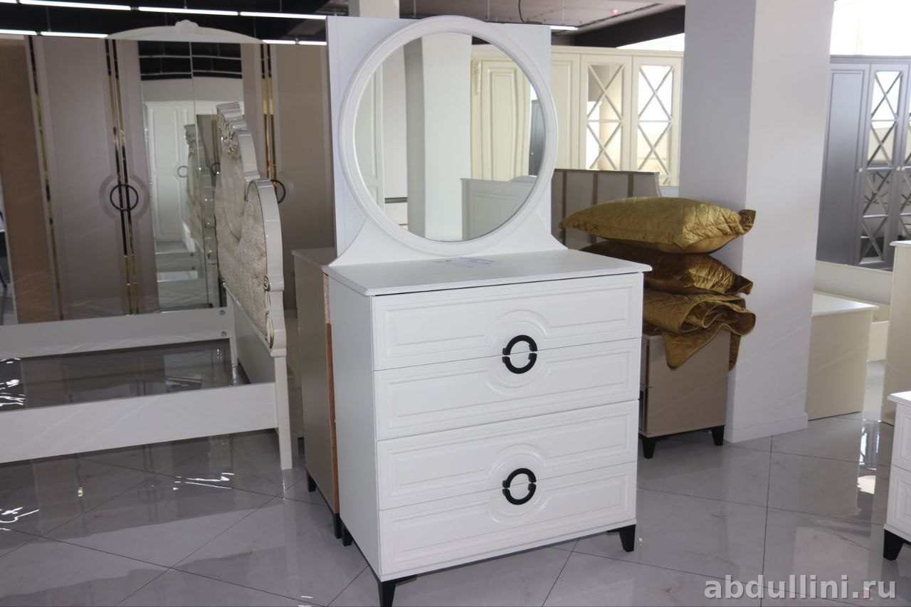 Спальня Октавия 4дв — купить в Дагестане от производителя — купить в Дагестане — фото 5