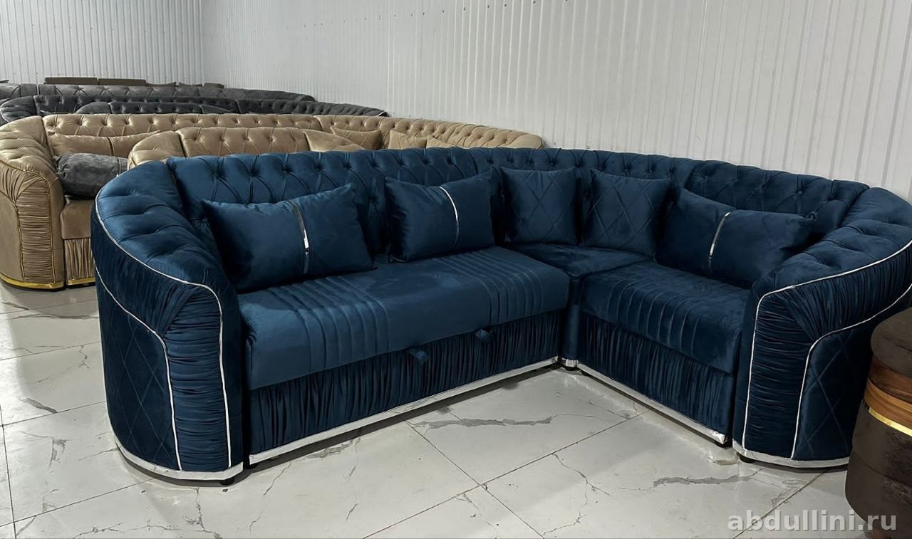 Угловой диван Астра Люкс 3764 в Дагестане — мебель на заказ — купить в Дагестане — фото 1