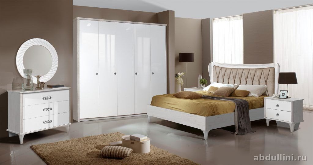 Спальня Опера 3771 — купить в Дагестане | Мебель от производителя — купить в Дагестане