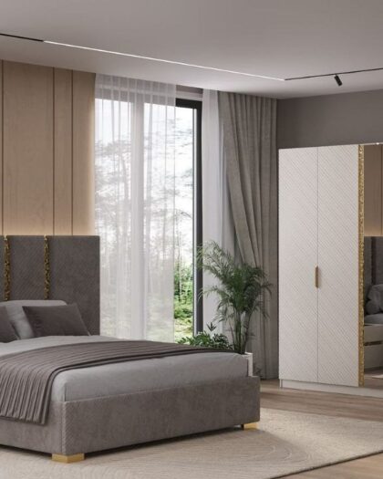 Спальня Грация 3772 в Дагестане — мебель от производителя другой номер модели — купить в Дагестане — фото 1