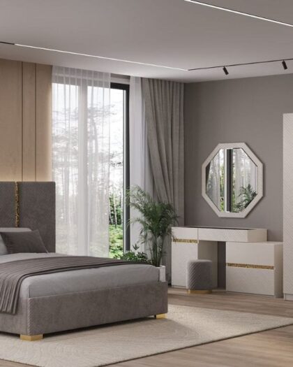 Спальня Грация 3773: купить в Дагестане, мебель от производителя — купить в Дагестане — фото 1