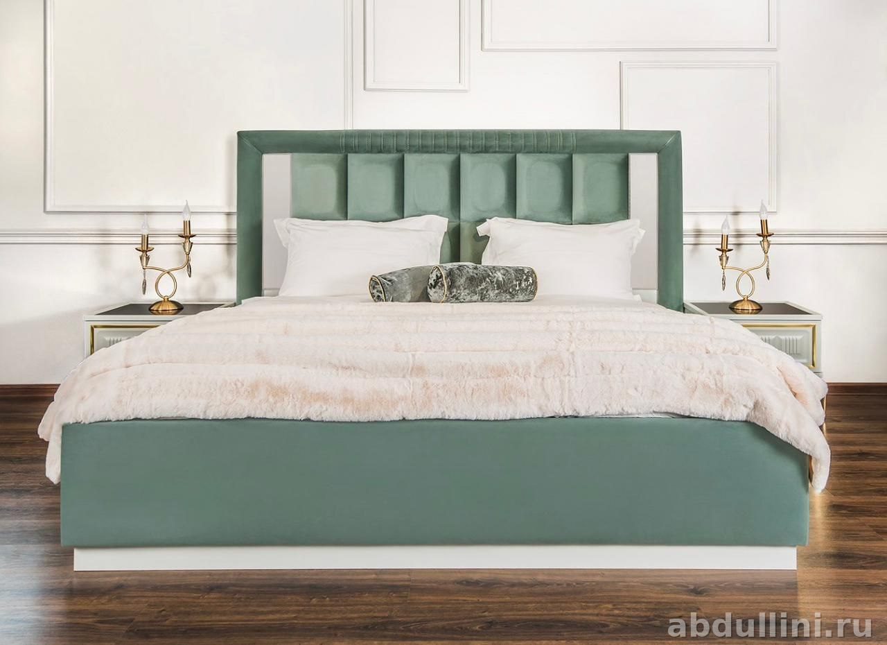 Спальня Замира в оливковом цвете — купить в Дагестане — купить в Дагестане — фото 2