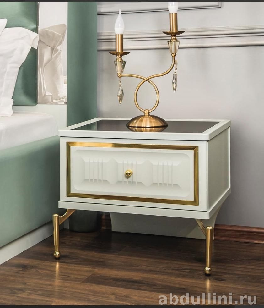 Спальня Замира в оливковом цвете — купить в Дагестане — купить в Дагестане — фото 3