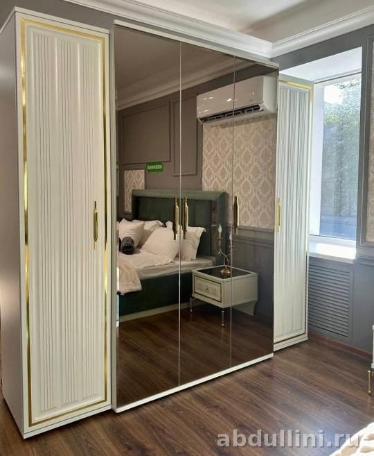 Спальня Замира в оливковом цвете — купить в Дагестане — купить в Дагестане — фото 4