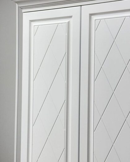 Прихожая Диана 8 — купить в Дагестане | Мебель на заказ Размер и фасады — купить в Дагестане — фото 1