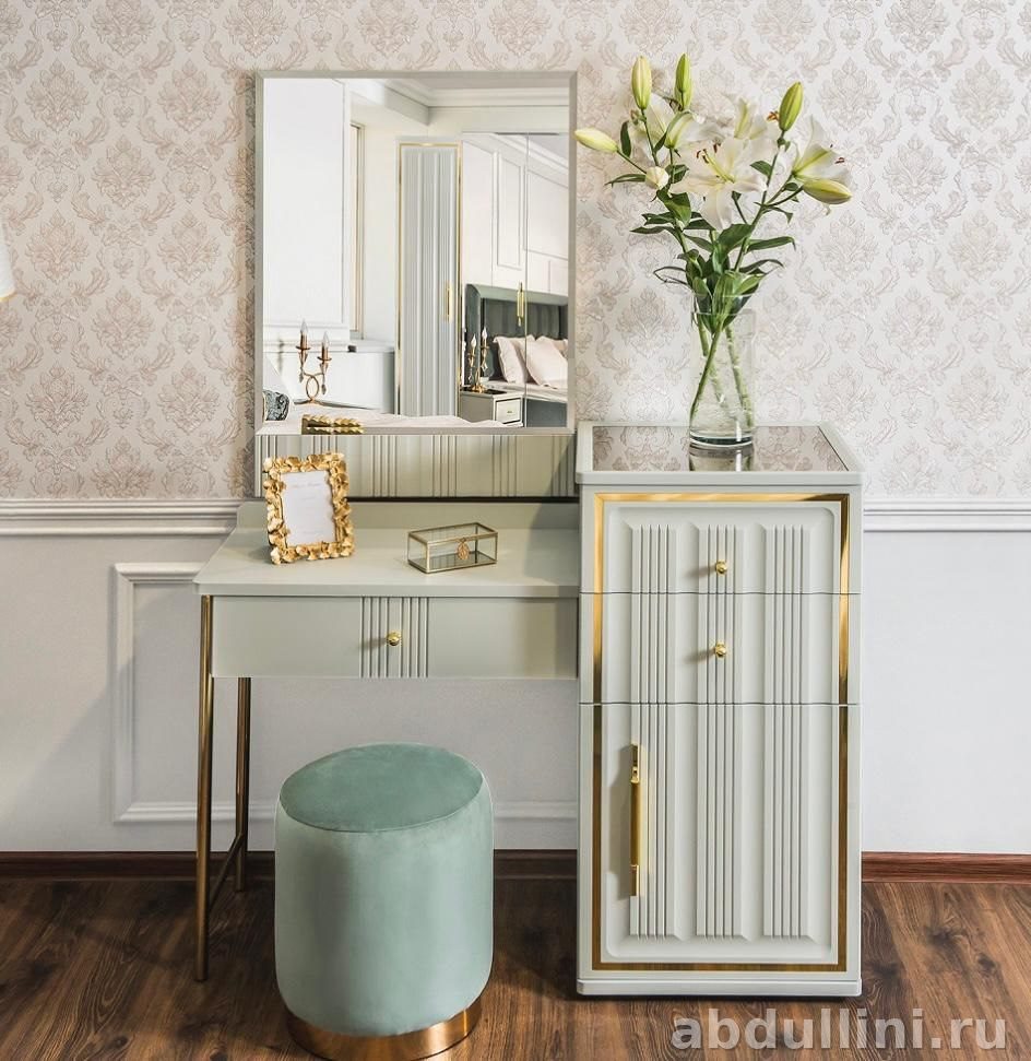 Спальня Замира в оливковом цвете — купить в Дагестане — купить в Дагестане — фото 5