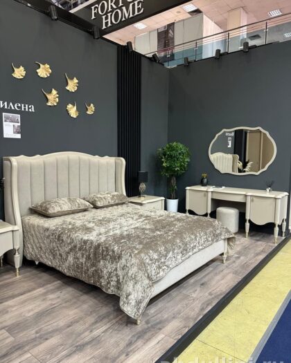 Купить спальню Милена 3782 в Дагестане | Мебель от производителя — купить в Дагестане — фото 1