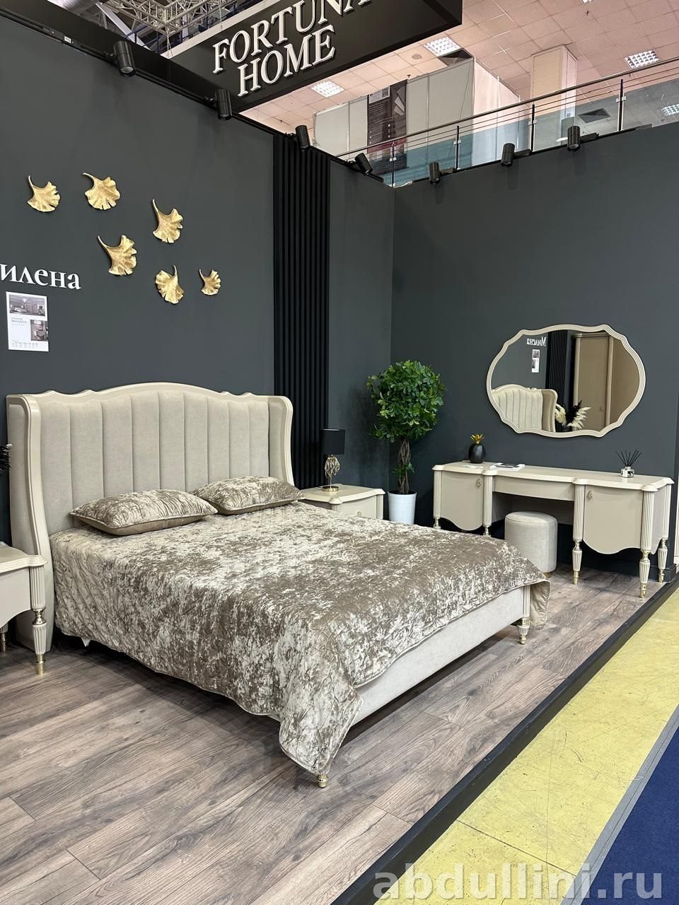 Купить спальню Милена 3782 в Дагестане | Мебель от производителя — купить в Дагестане — фото 1