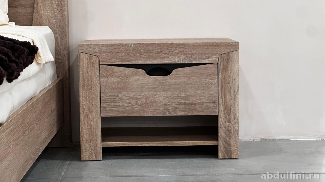 Спальня «Версаль 5» — стильный гарнитур из натурального дерева — купить в Дагестане