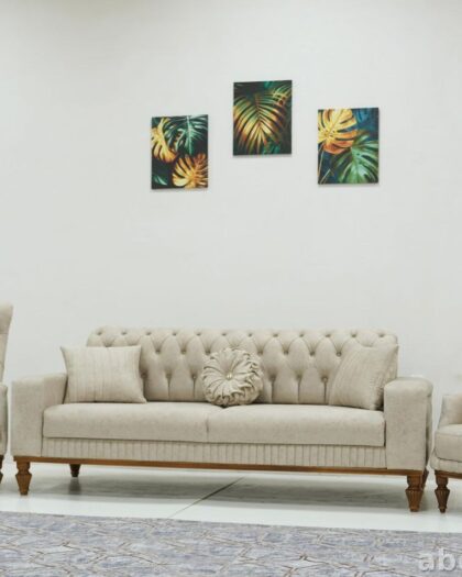 Диван и кресла Адель — мебель на заказ в Дагестане — купить в Дагестане — фото 1