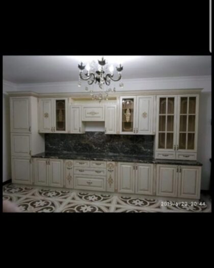 Кухня Афина 21 эмаль 4.50 м — купить в Дагестане — купить в Дагестане