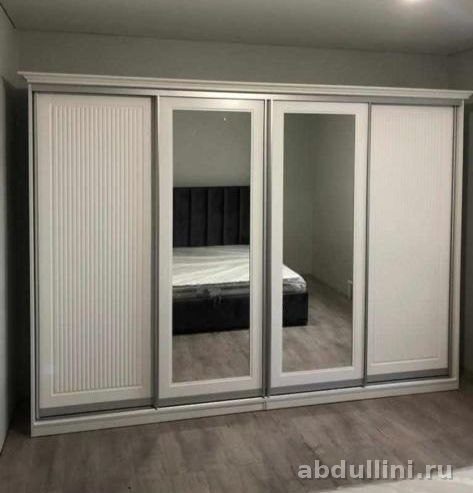 Шкаф-купе «Ниагара» 3800 — купить в Дагестане | Мебель от производителя — купить в Дагестане