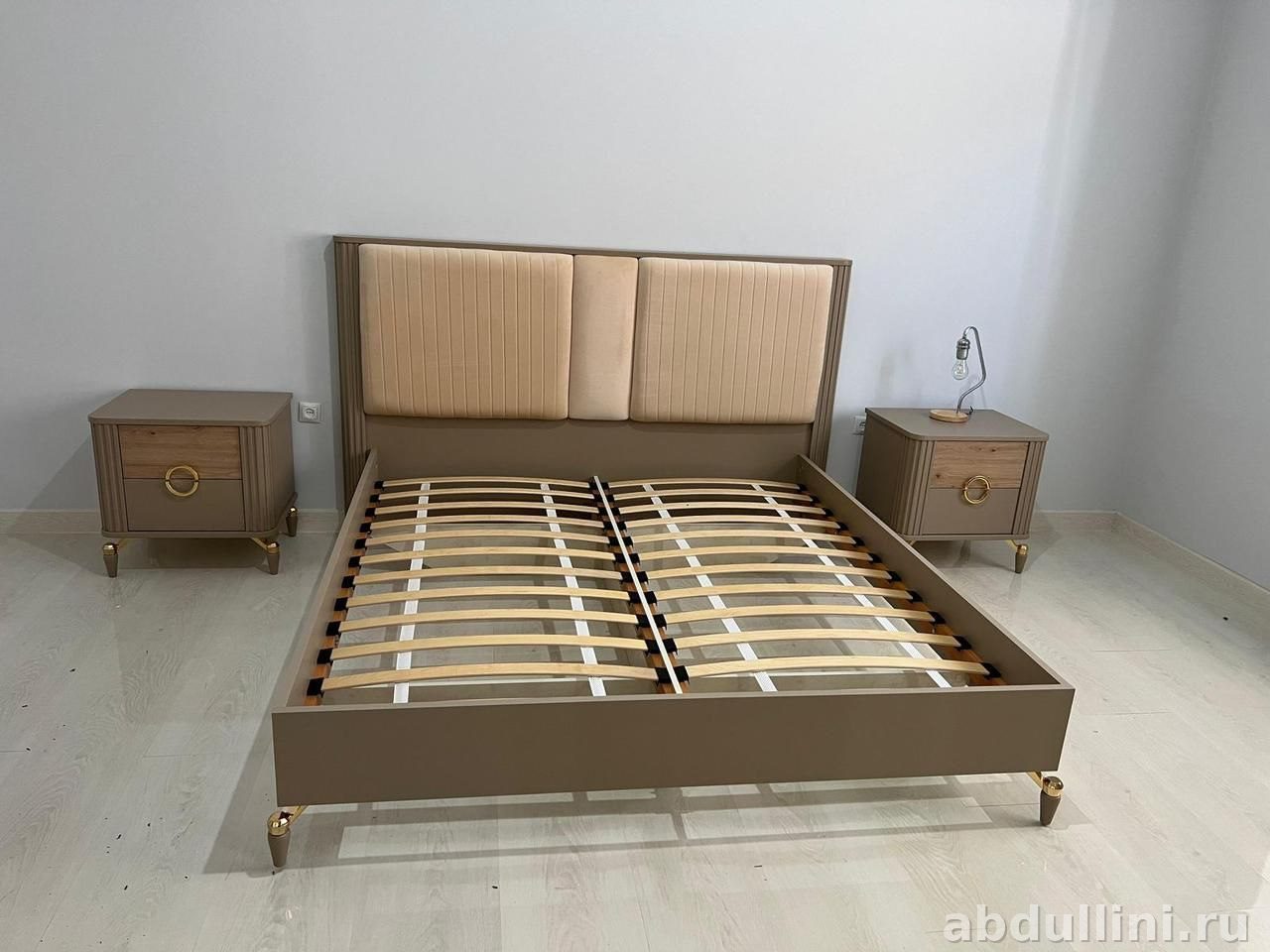 Спальня Мадрид от фабрики Арида — купить в Дагестане — купить в Дагестане — фото 1