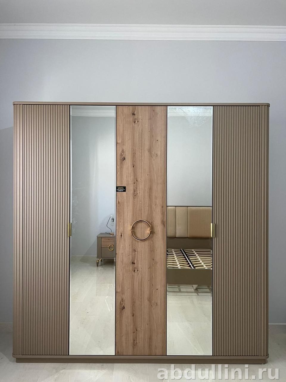 Спальня Мадрид от фабрики Арида — купить в Дагестане — купить в Дагестане — фото 2