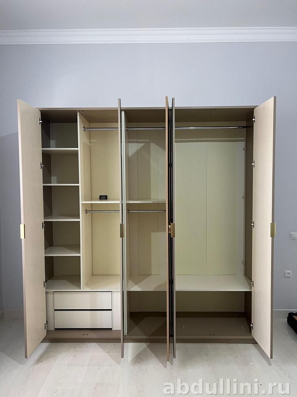 Спальня Мадрид от фабрики Арида — купить в Дагестане — купить в Дагестане — фото 3