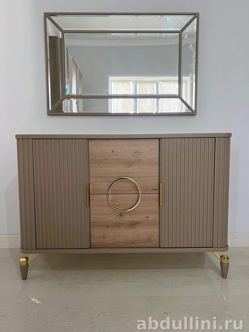 Спальня Мадрид от фабрики Арида — купить в Дагестане — купить в Дагестане — фото 4