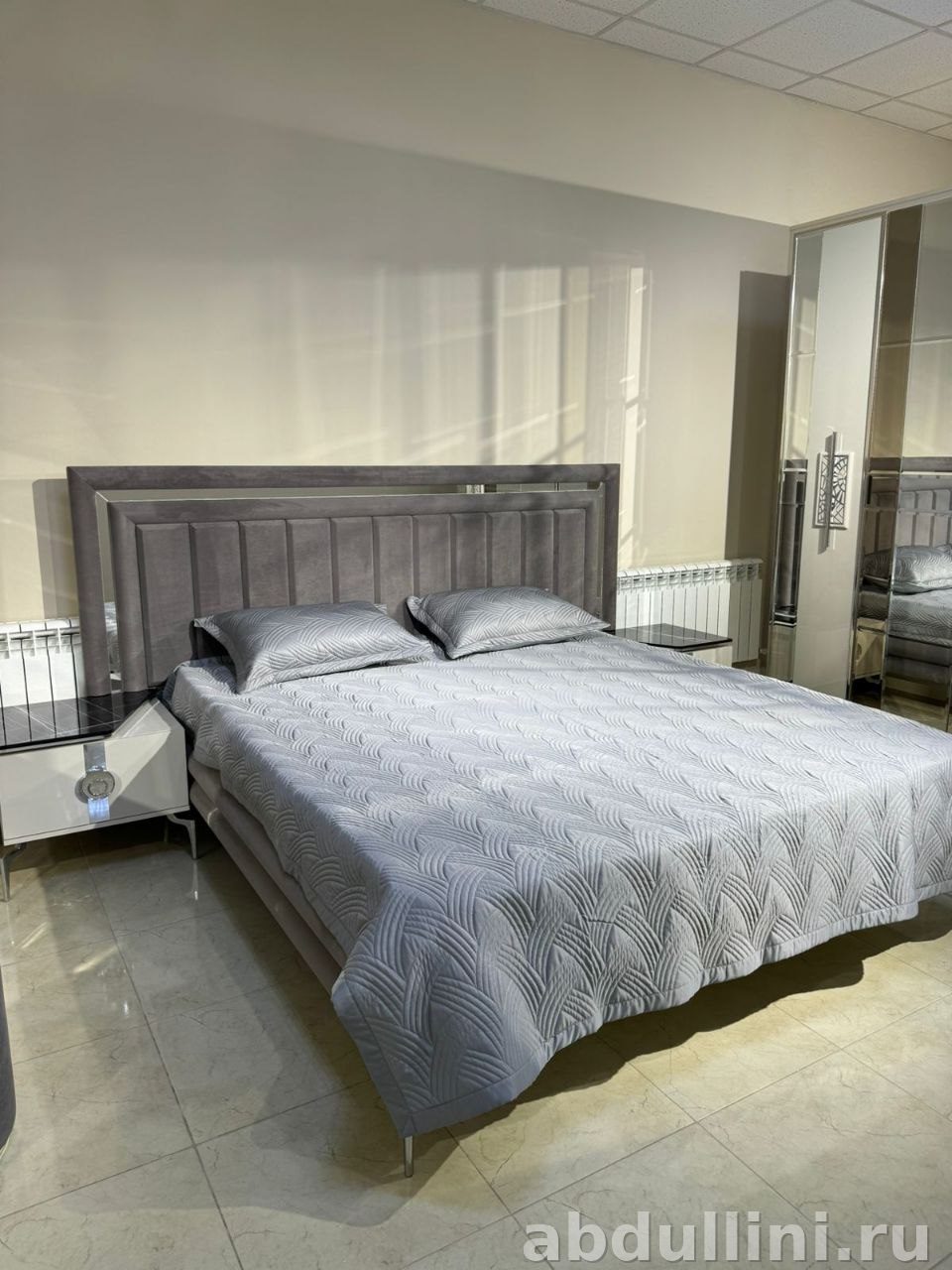 Спальня Грация — купить в Дагестане | Мебель от производителя — купить в Дагестане — фото 1