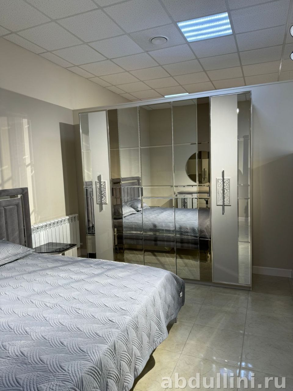 Спальня Грация — купить в Дагестане | Мебель от производителя — купить в Дагестане — фото 2