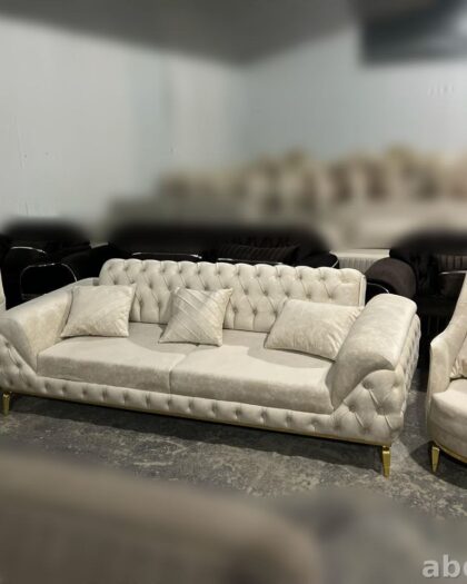 Диван и кресла 3860 в стиле неоклассика, купить в Дагестане — купить в Дагестане