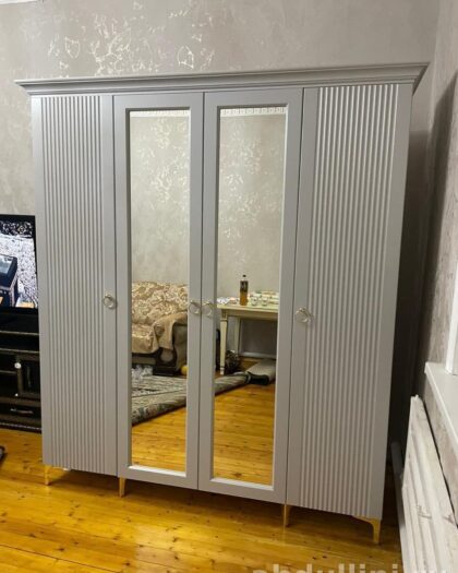 Шкаф «Милан» 4х купить в Дагестане | Мебель от производителя 4х, цвета — купить в Дагестане