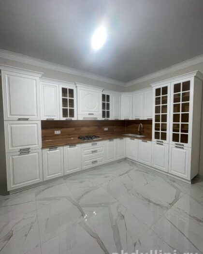 Кухонный гарнитур Эмилия 3887 — купить в Дагестане — купить в Дагестане — фото 1