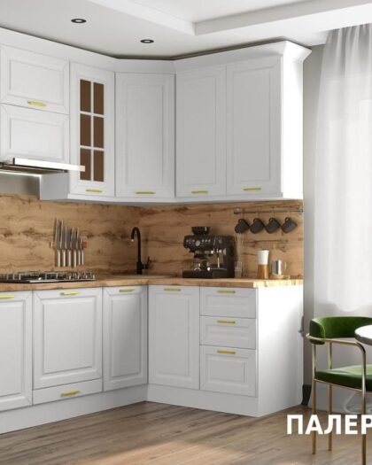 Кухня 3912 в стиле неоклассика — купить в Дагестане — купить в Дагестане