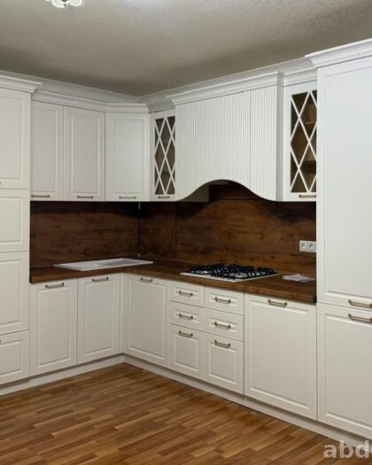 Кухонный гарнитур 3915 белый — купить в Дагестане — купить в Дагестане