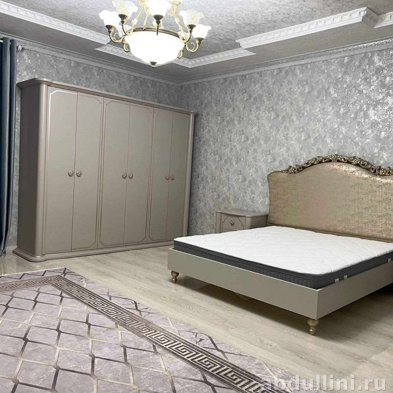 Спальня «Мария» 6 дв — купить в Дагестане от производителя — купить в Дагестане — фото 1