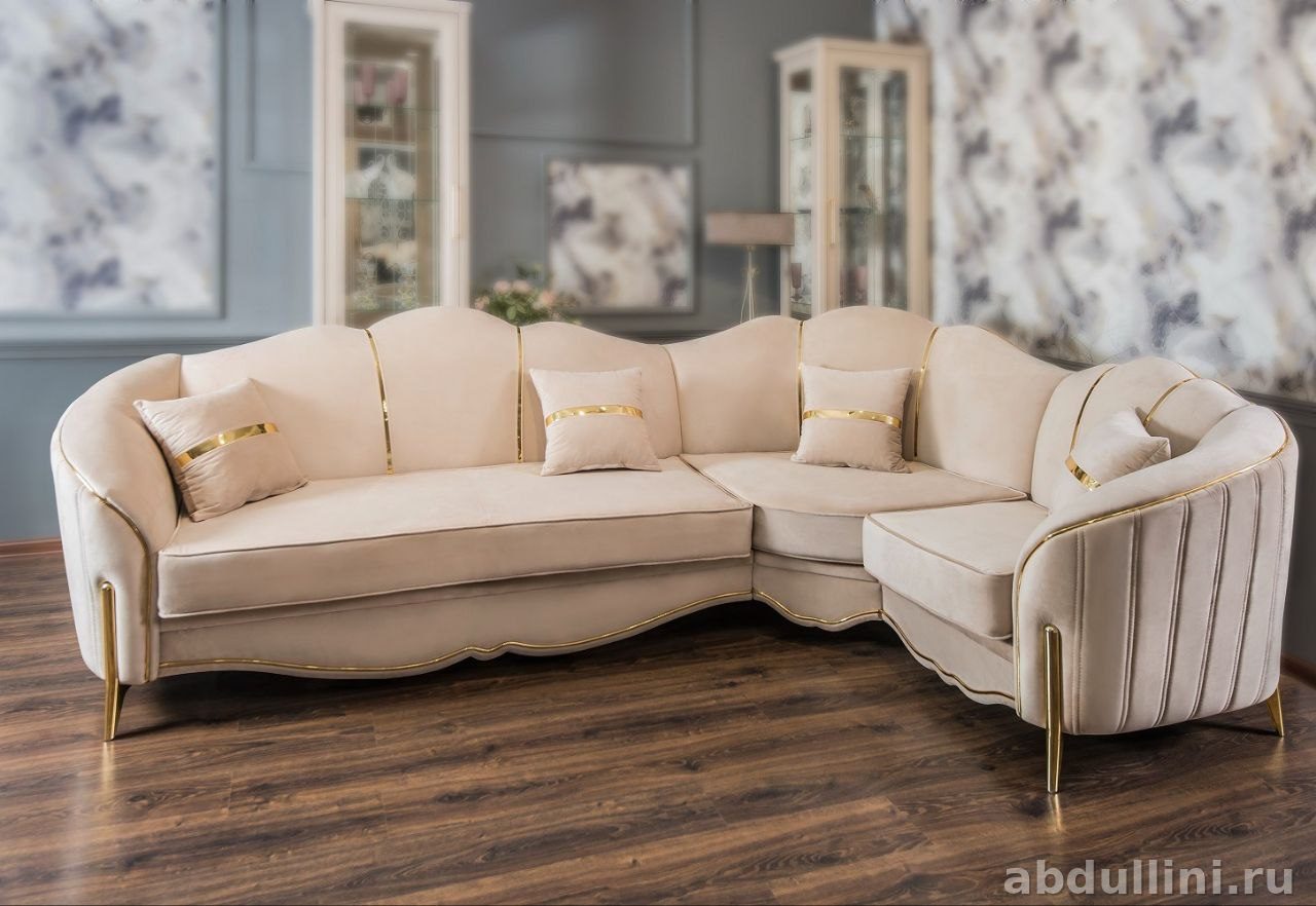 Угловой диван 'Лара' — купить в Дагестане от производителя