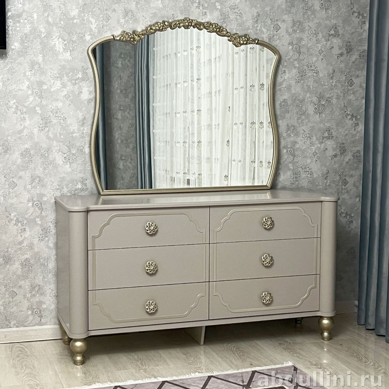 Спальня «Мария» 6 дв — купить в Дагестане от производителя — купить в Дагестане — фото 3