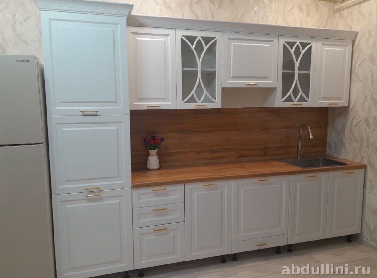 Кухня «Луия» 3м с пеналом — купить в Дагестане — купить в Дагестане