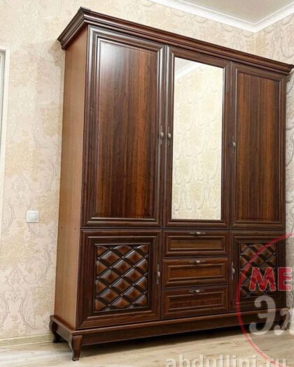 Шкаф Ванесса 3980 — купить в Дагестане | Мебель на заказ — купить в Дагестане