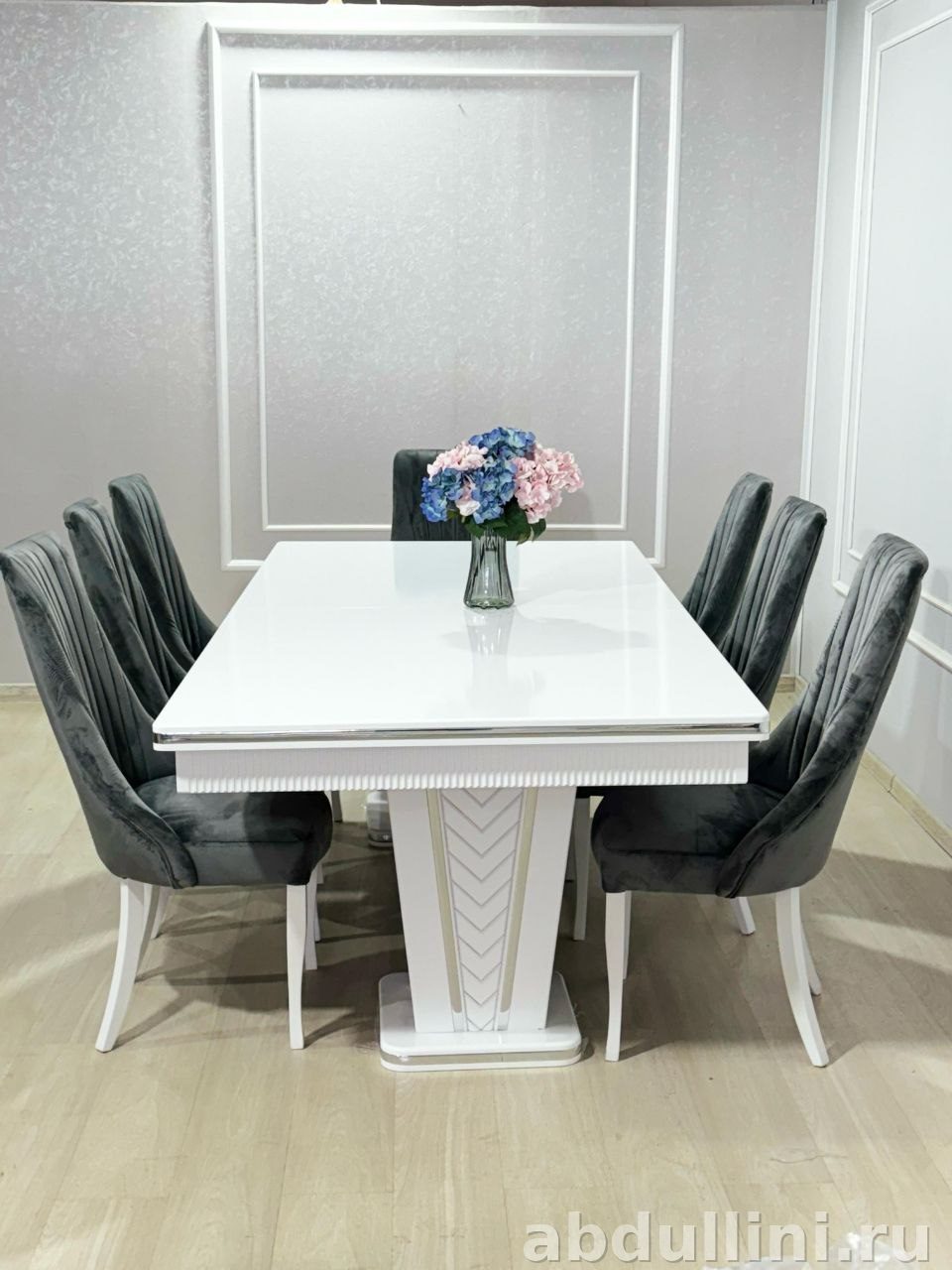 Обеденный стол «Эльза» и стулья «Сурены» купить в Дагестане — купить в Дагестане