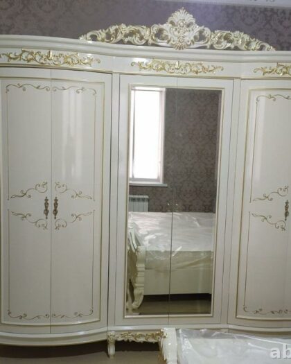 Спальня Версаль 3987 — купить в Дагестане — купить в Дагестане — фото 1