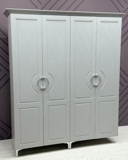 Шкаф Адель люкс 4х — купить в Дагестане | Мебель от производителя другой размер — купить в Дагестане