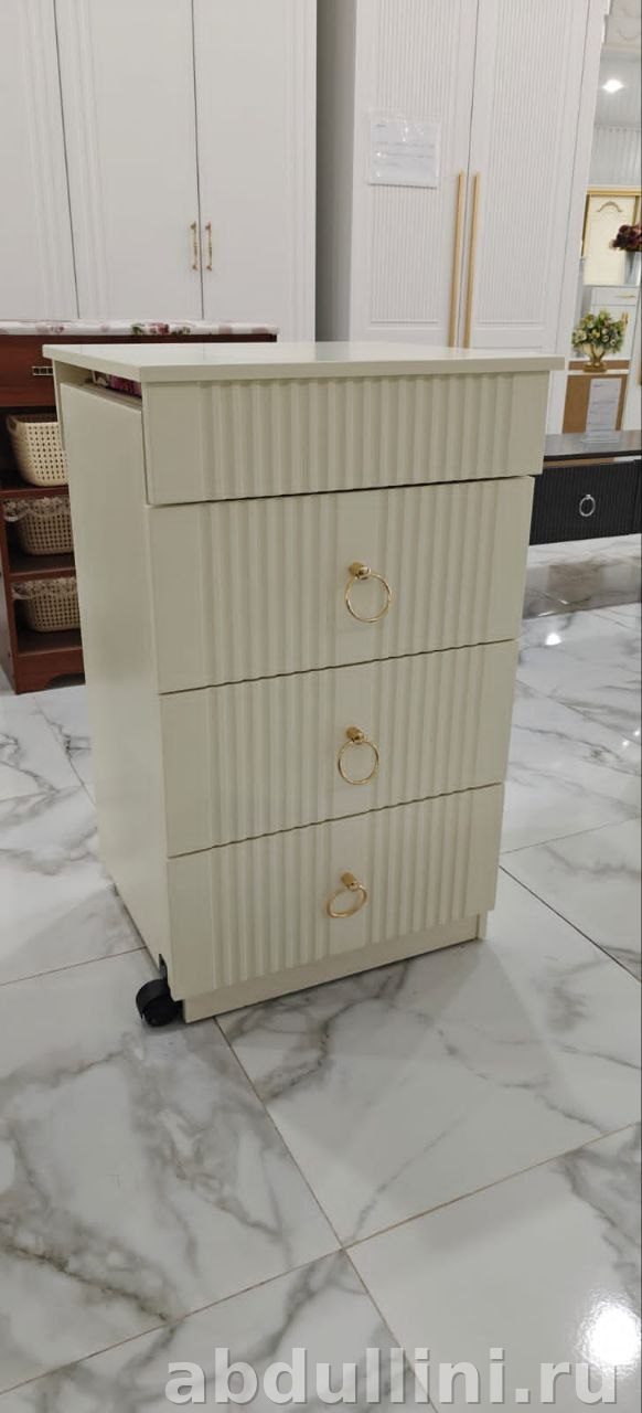 Тумба 4026 «Ясмина» с выдвижными ящиками — купить в Дагестане