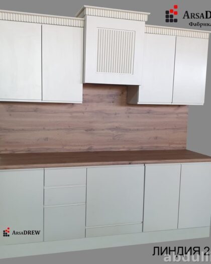Кухонный гарнитур «Линдия» — мебель на заказ в Дагестане — купить в Дагестане