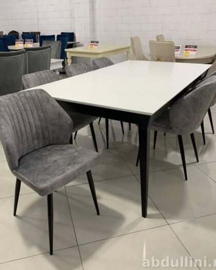 Стол Версаль с 6 стульями Фостер — купить в Дагестане — купить в Дагестане