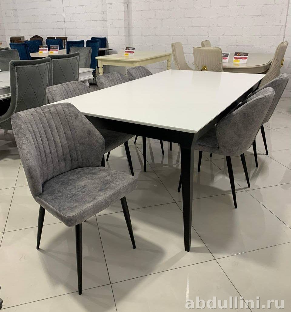 Стол Версаль с 6 стульями Фостер — купить в Дагестане — купить в Дагестане
