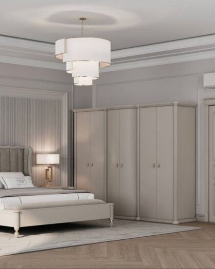 Спальня Милена 6ти — купить в Дагестане от производителя — купить в Дагестане — фото 1